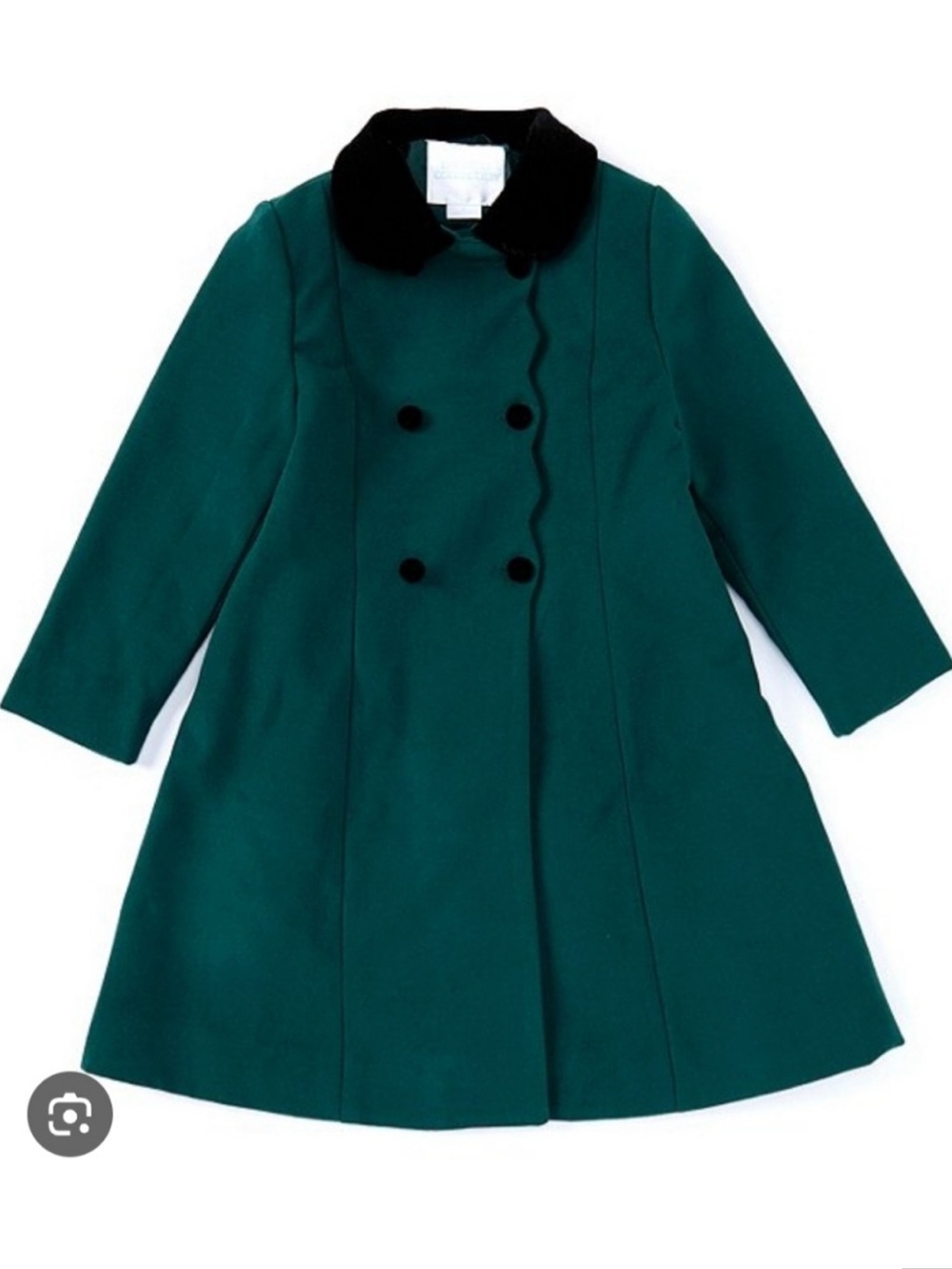 Edgehill collection coat